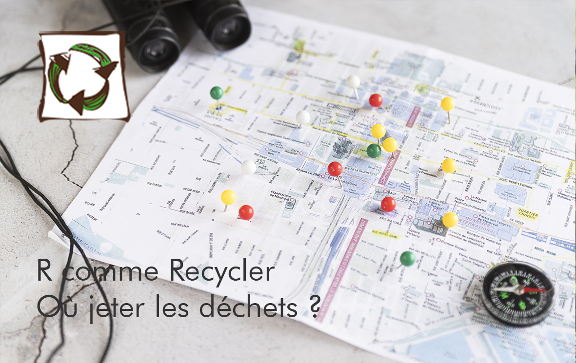 Lire la suite à propos de l’article R comme Recycler : une carte pour trouver où jeter mes déchets
