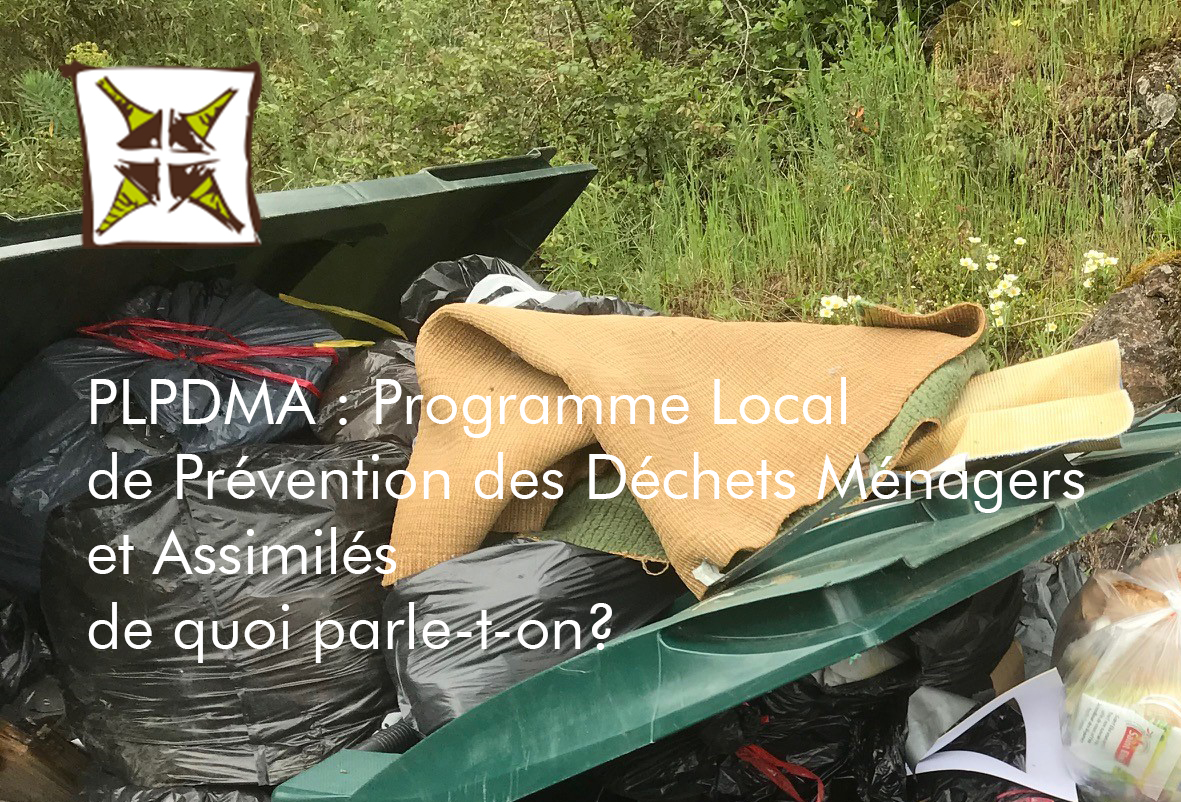 You are currently viewing R comme Réduire : Programme local de prévention des déchets 2023-2028