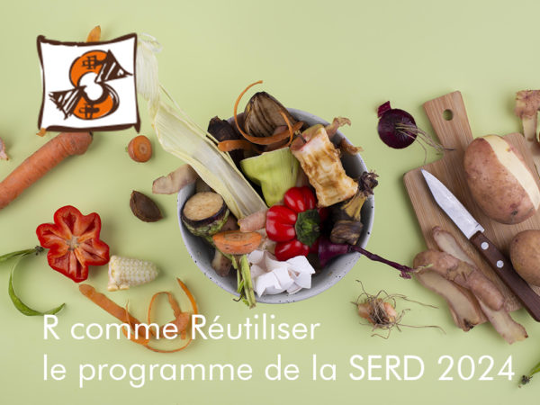 Lire la suite à propos de l’article R comme Réparer/Réutiliser : le programme de la SERD2024, du Minervois au Caroux